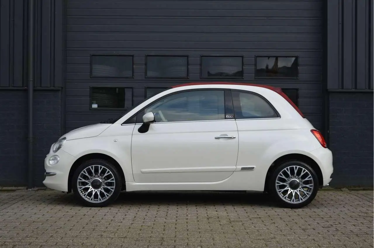 Photo 1 : Fiat 500c 2018 Petrol