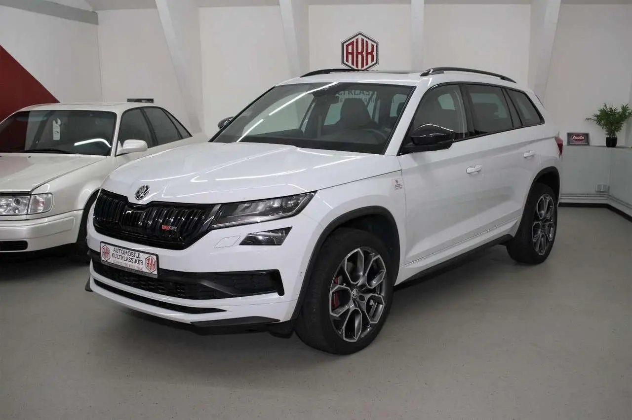 Photo 1 : Skoda Kodiaq 2019 Diesel