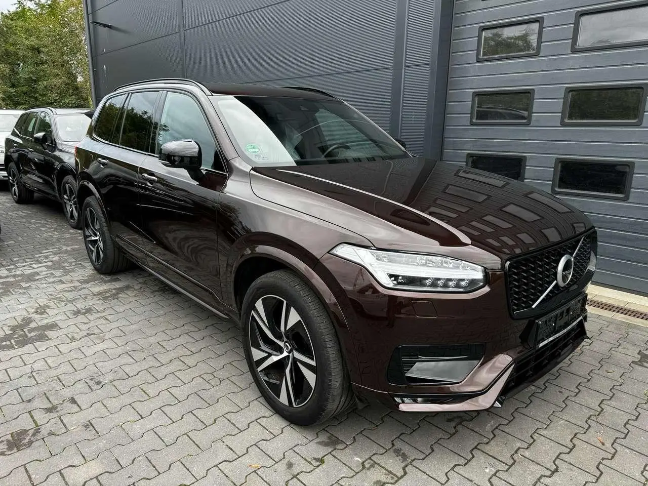 Photo 1 : Volvo Xc90 2020 Diesel