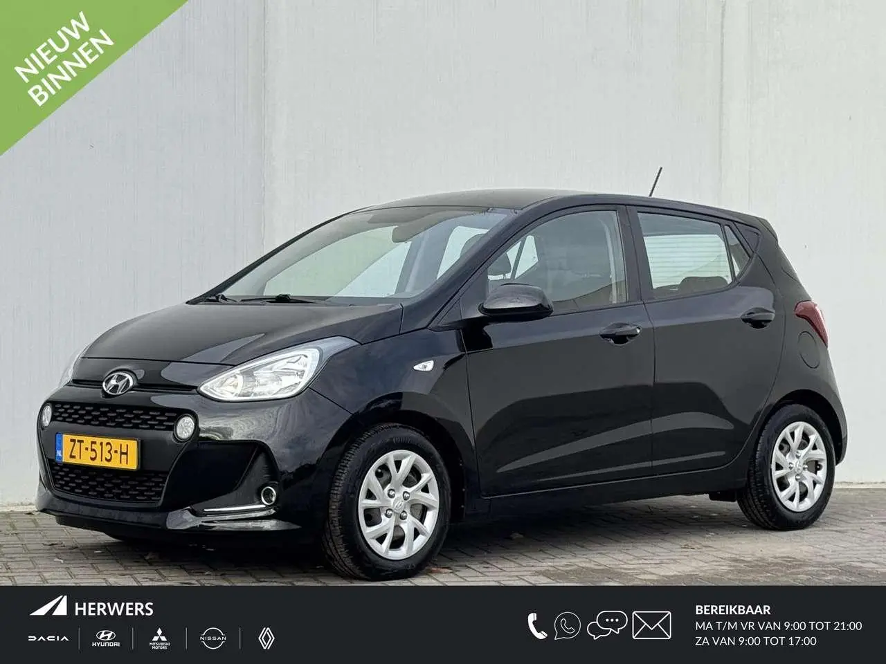 Photo 1 : Hyundai I10 2019 Petrol