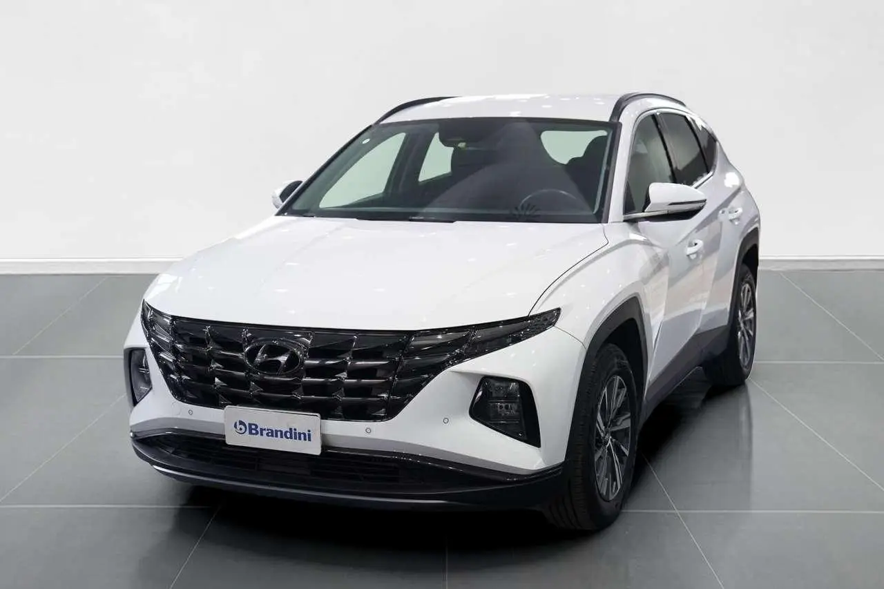 Photo 1 : Hyundai Tucson 2022 Hybrid