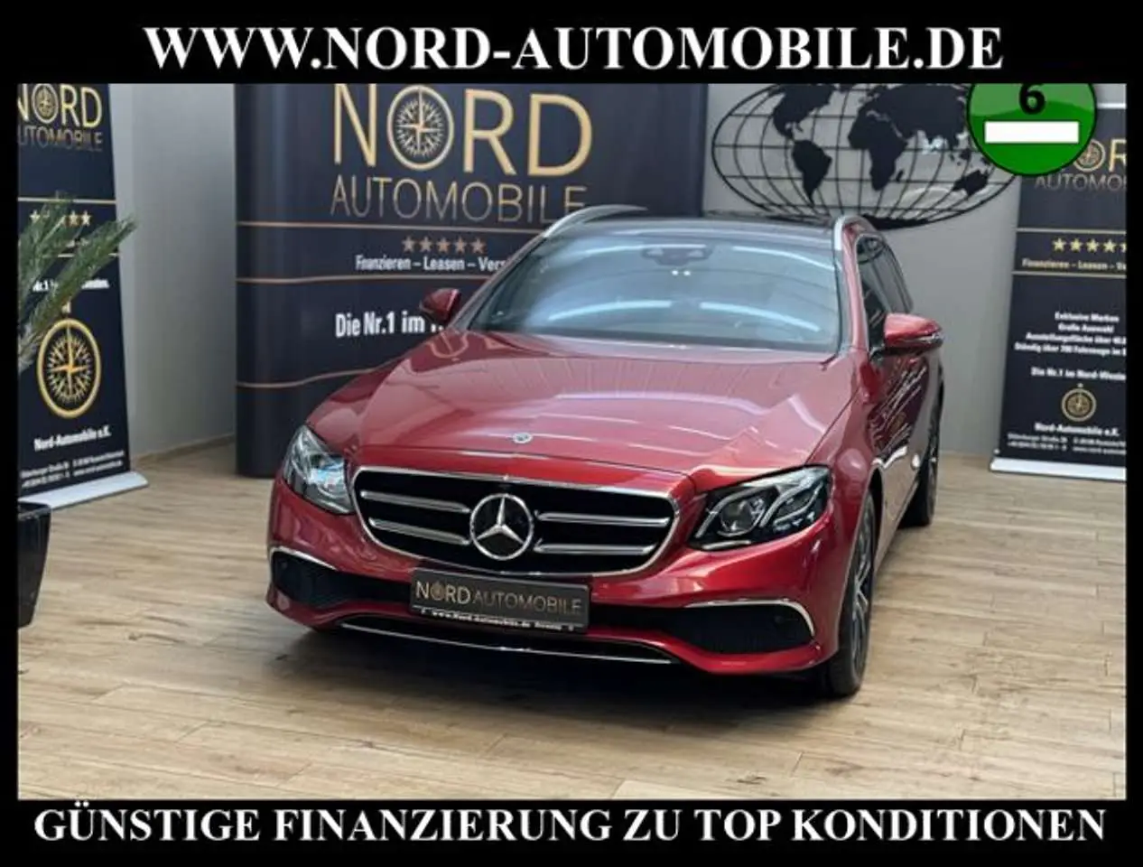 Photo 1 : Mercedes-benz Classe E 2020 Hybrid