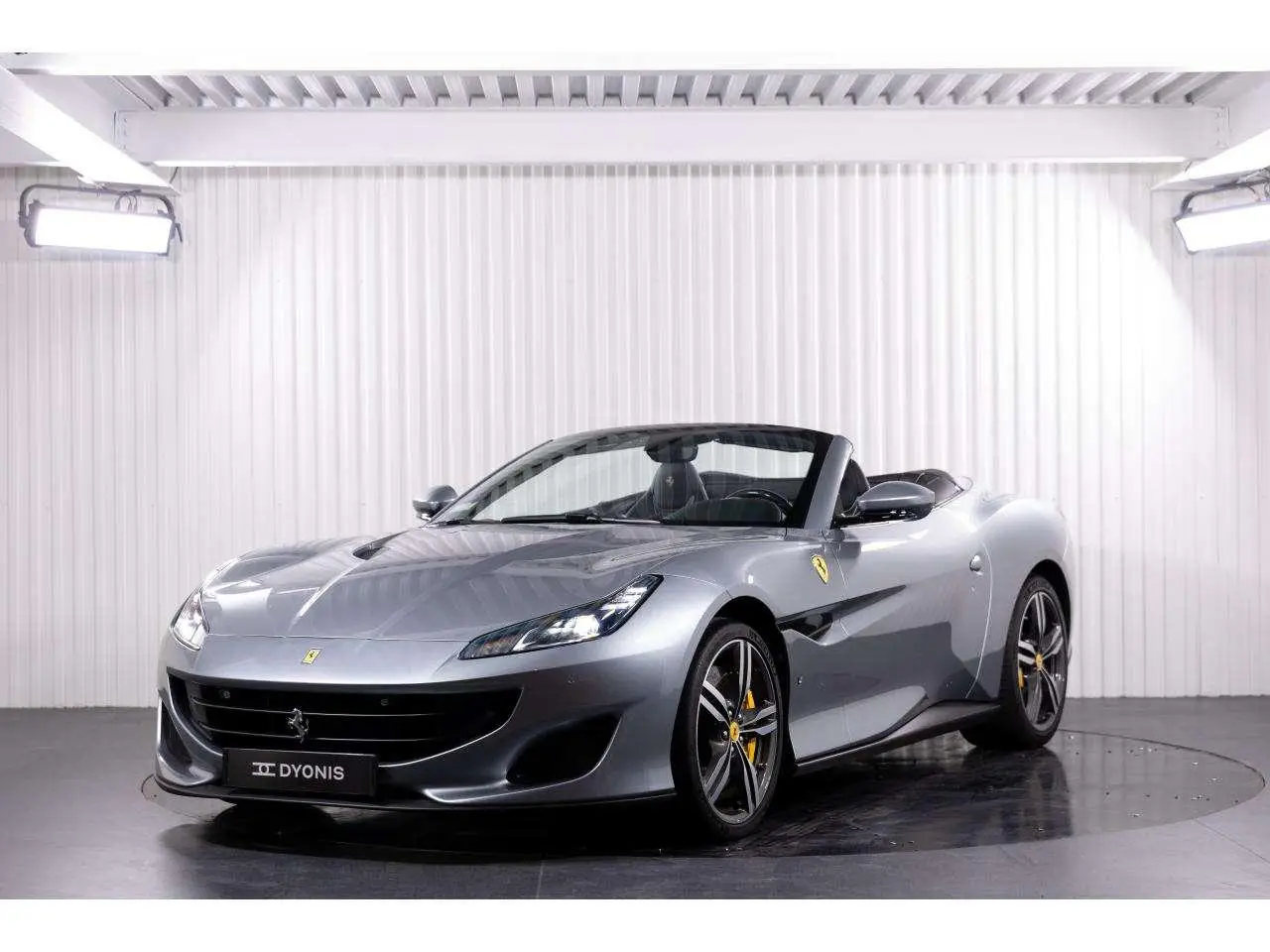 Photo 1 : Ferrari Portofino 2018 Essence