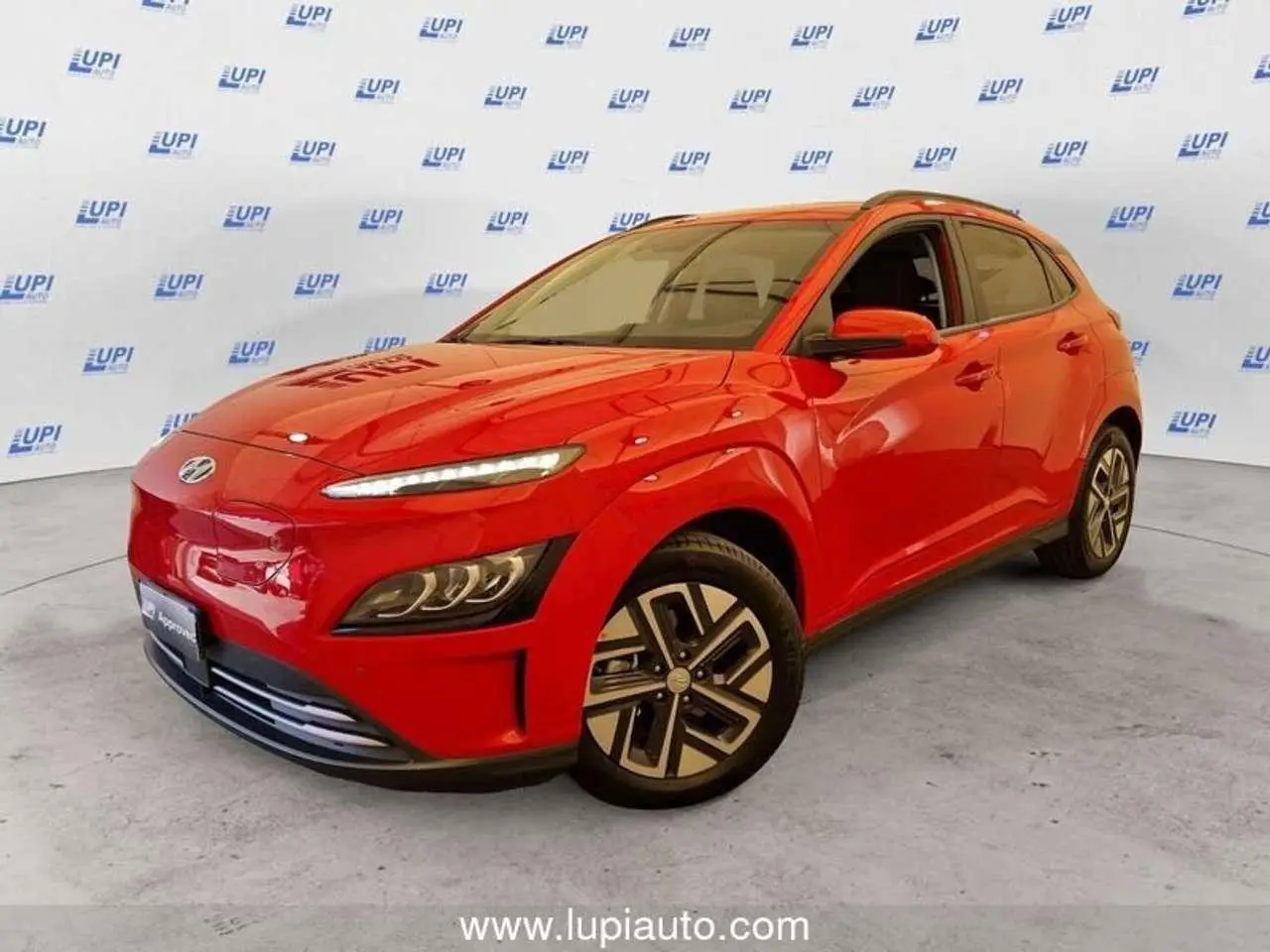 Photo 1 : Hyundai Kona 2023 Électrique