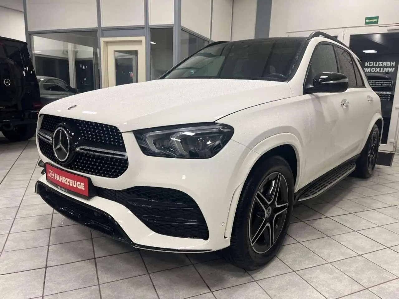 Photo 1 : Mercedes-benz Classe Gle 2019 Diesel