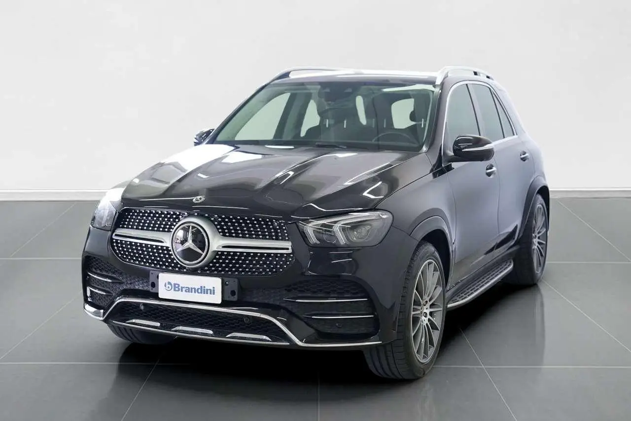 Photo 1 : Mercedes-benz Classe Gle 2023 Hybrid