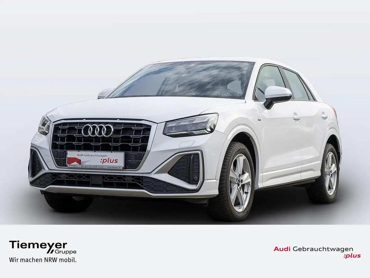 Photo 1 : Audi Q2 2021 Essence