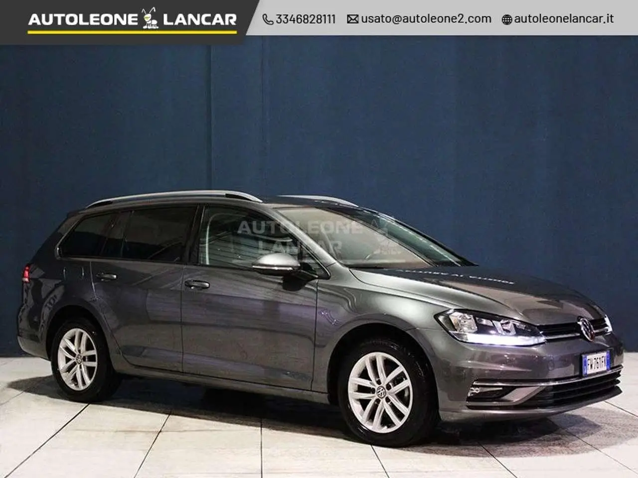 Photo 1 : Volkswagen Golf 2019 Diesel