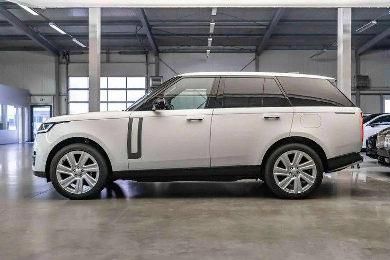 Photo 1 : Land Rover Range Rover 2022 Hybrid