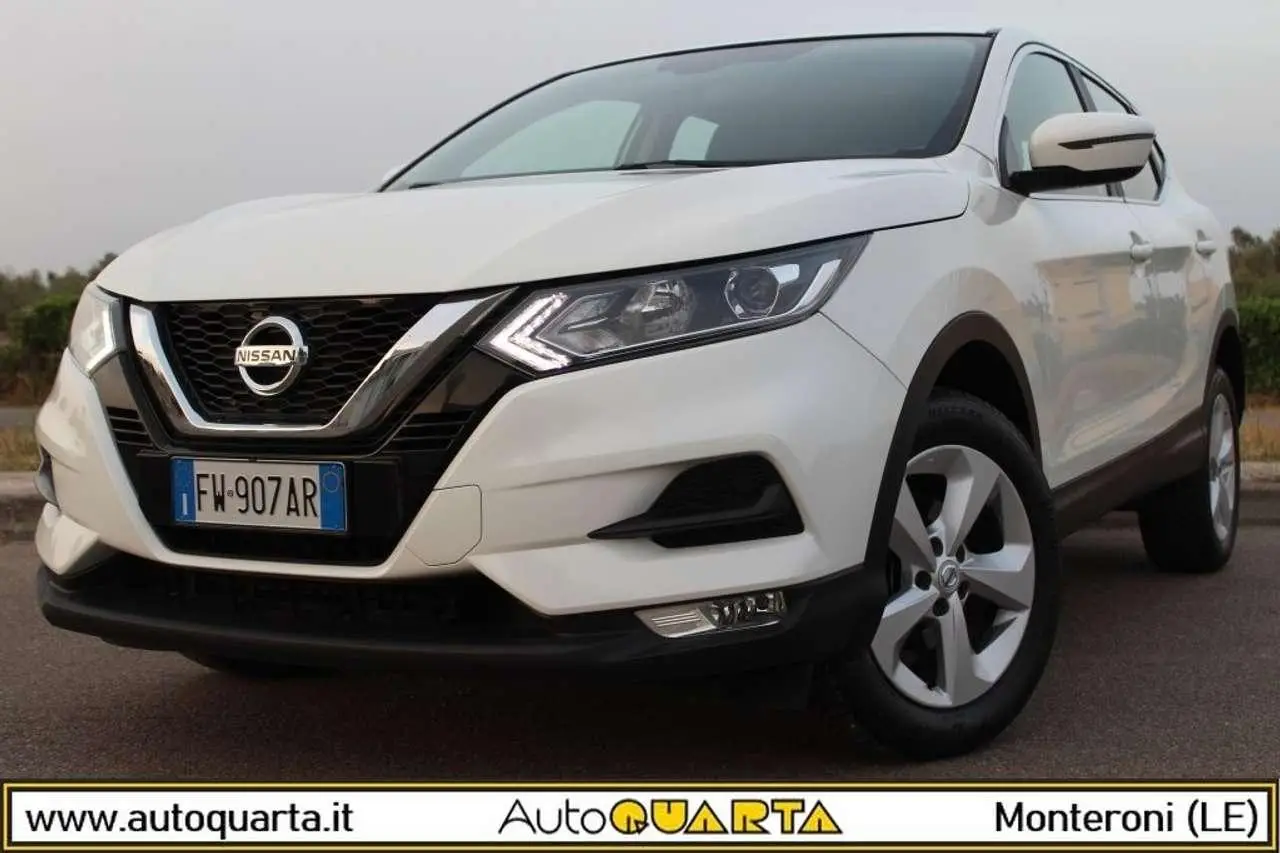 Photo 1 : Nissan Qashqai 2019 Diesel