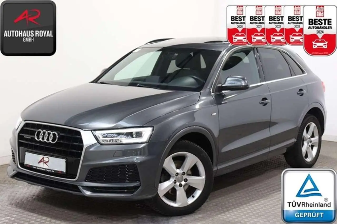 Photo 1 : Audi Q3 2017 Essence