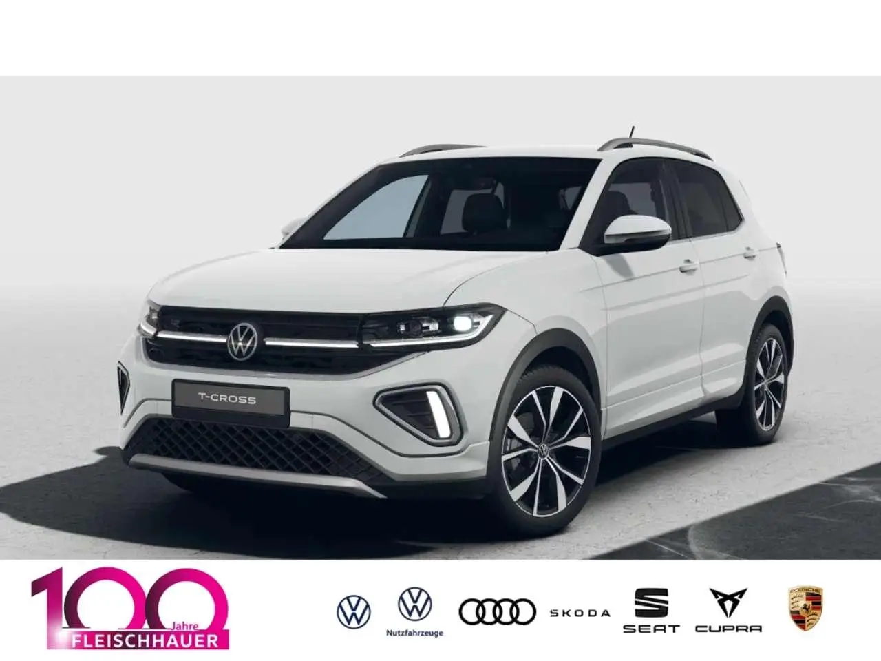 Photo 1 : Volkswagen T-cross 2024 Essence