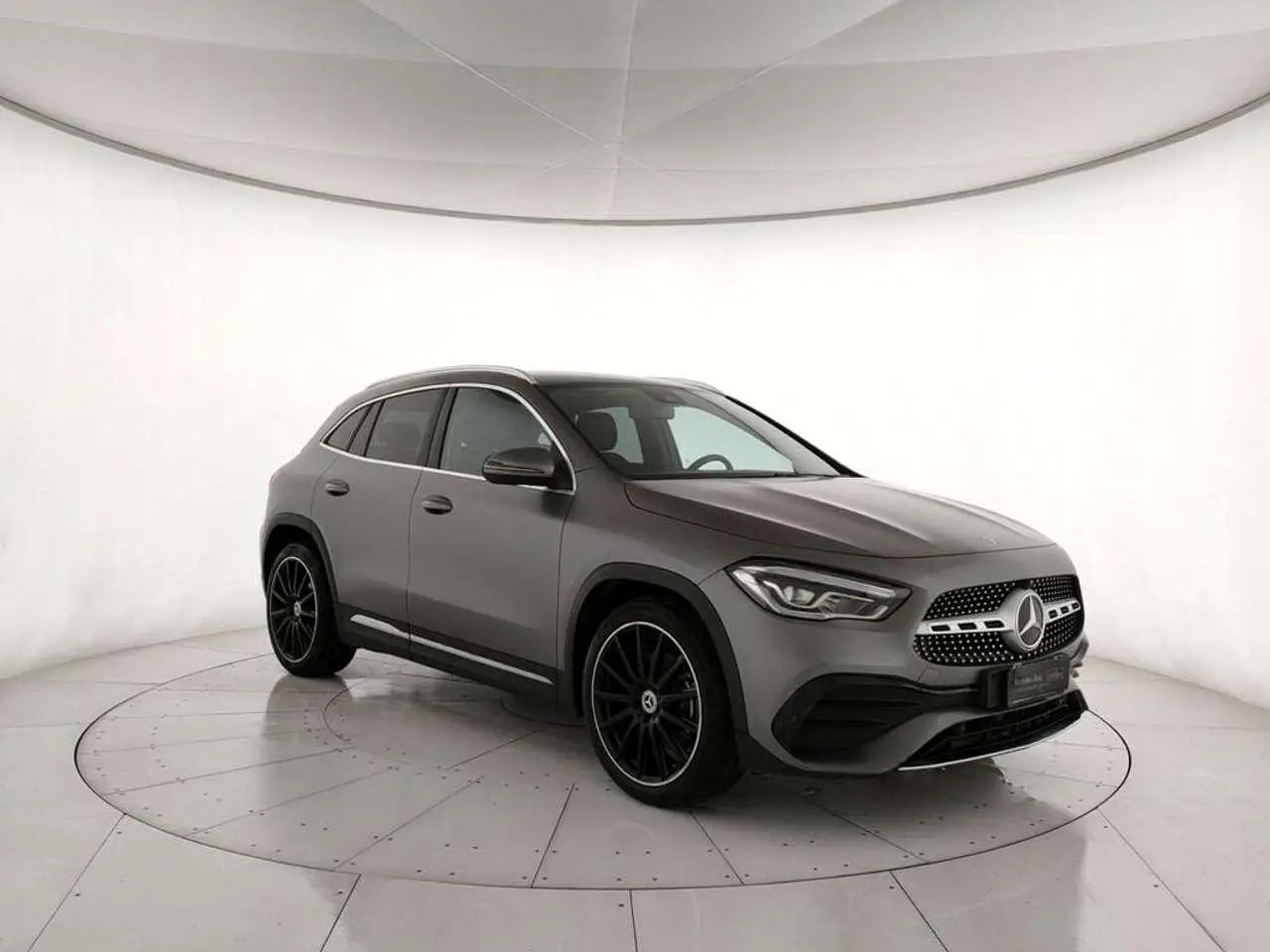 Photo 1 : Mercedes-benz Classe Gla 2020 Essence