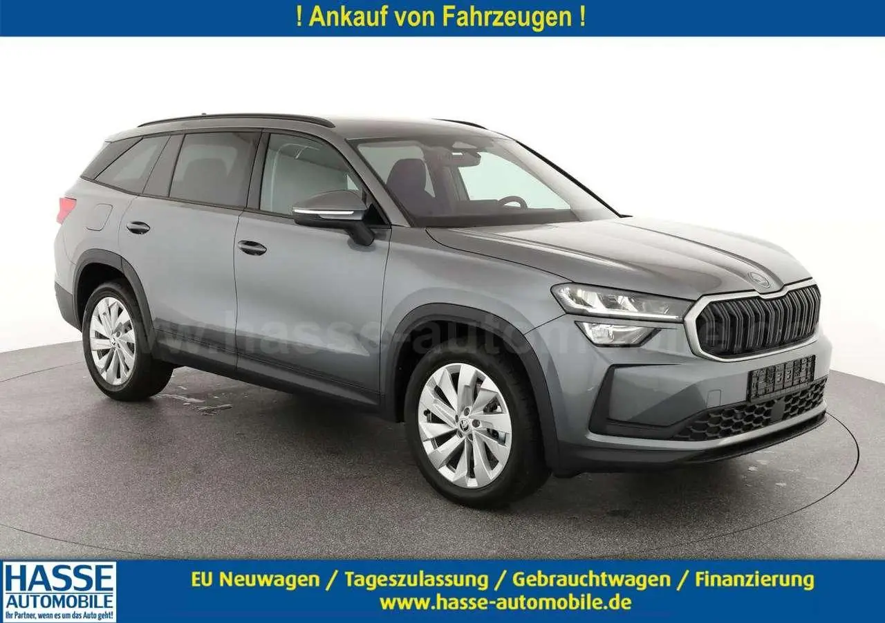 Photo 1 : Skoda Kodiaq 2024 Diesel