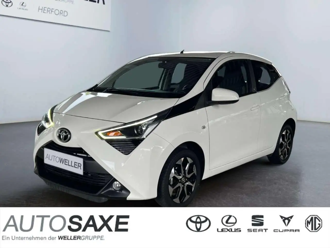 Photo 1 : Toyota Aygo 2020 Essence