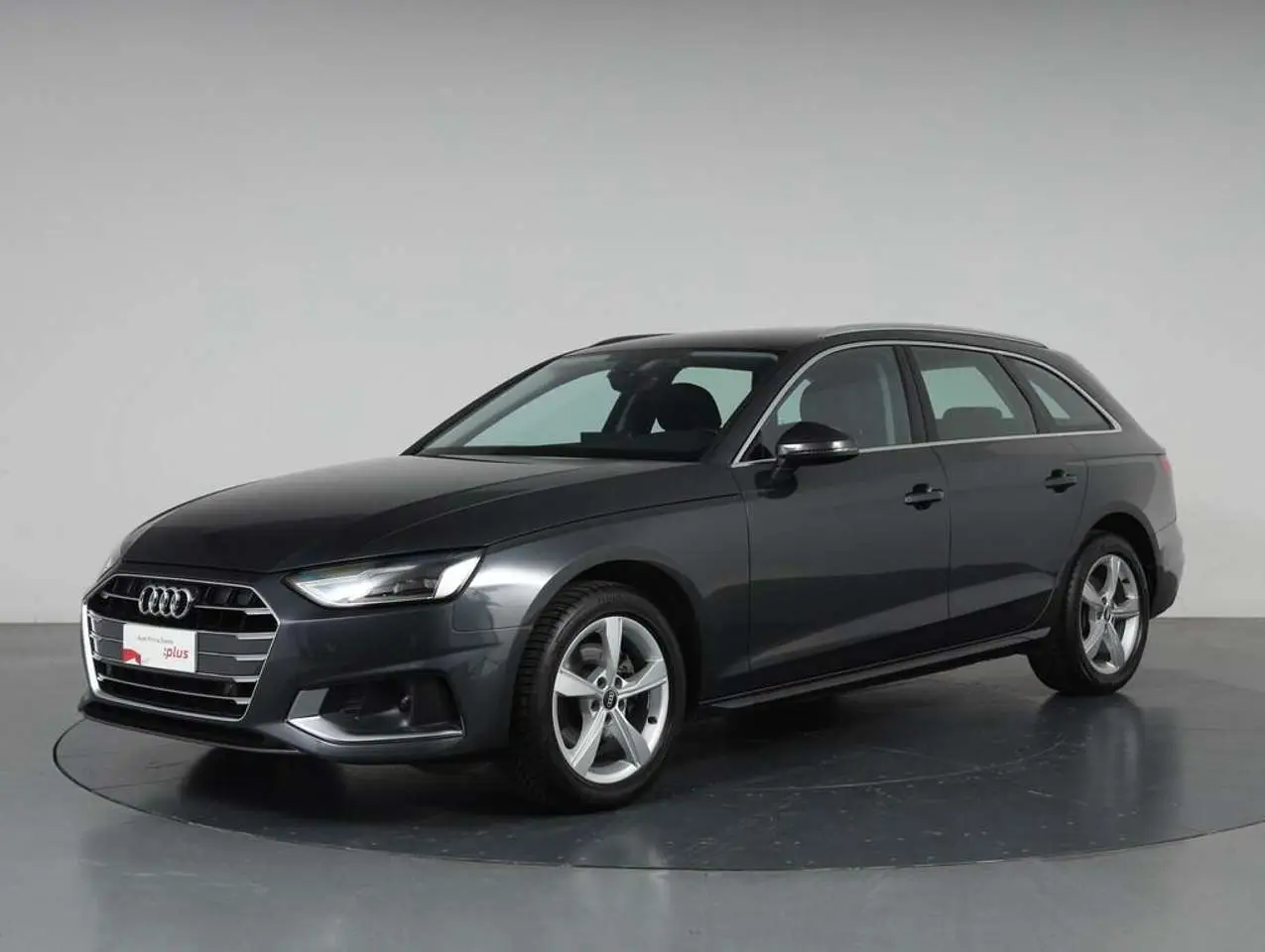 Photo 1 : Audi A4 2021 Hybride