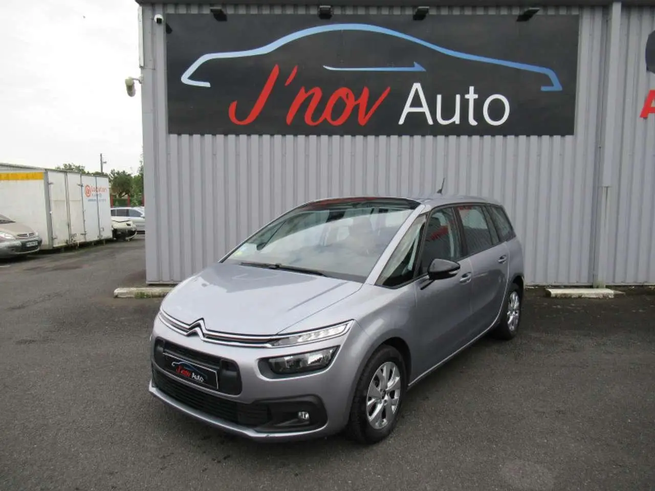 Photo 1 : Citroen C4 2021 Diesel