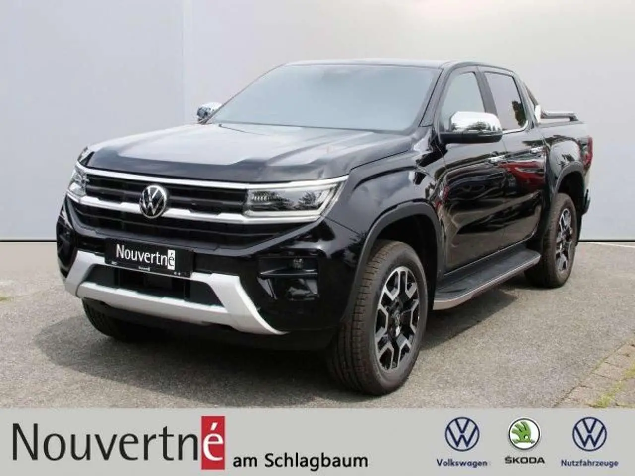 Photo 1 : Volkswagen Amarok 2024 Diesel