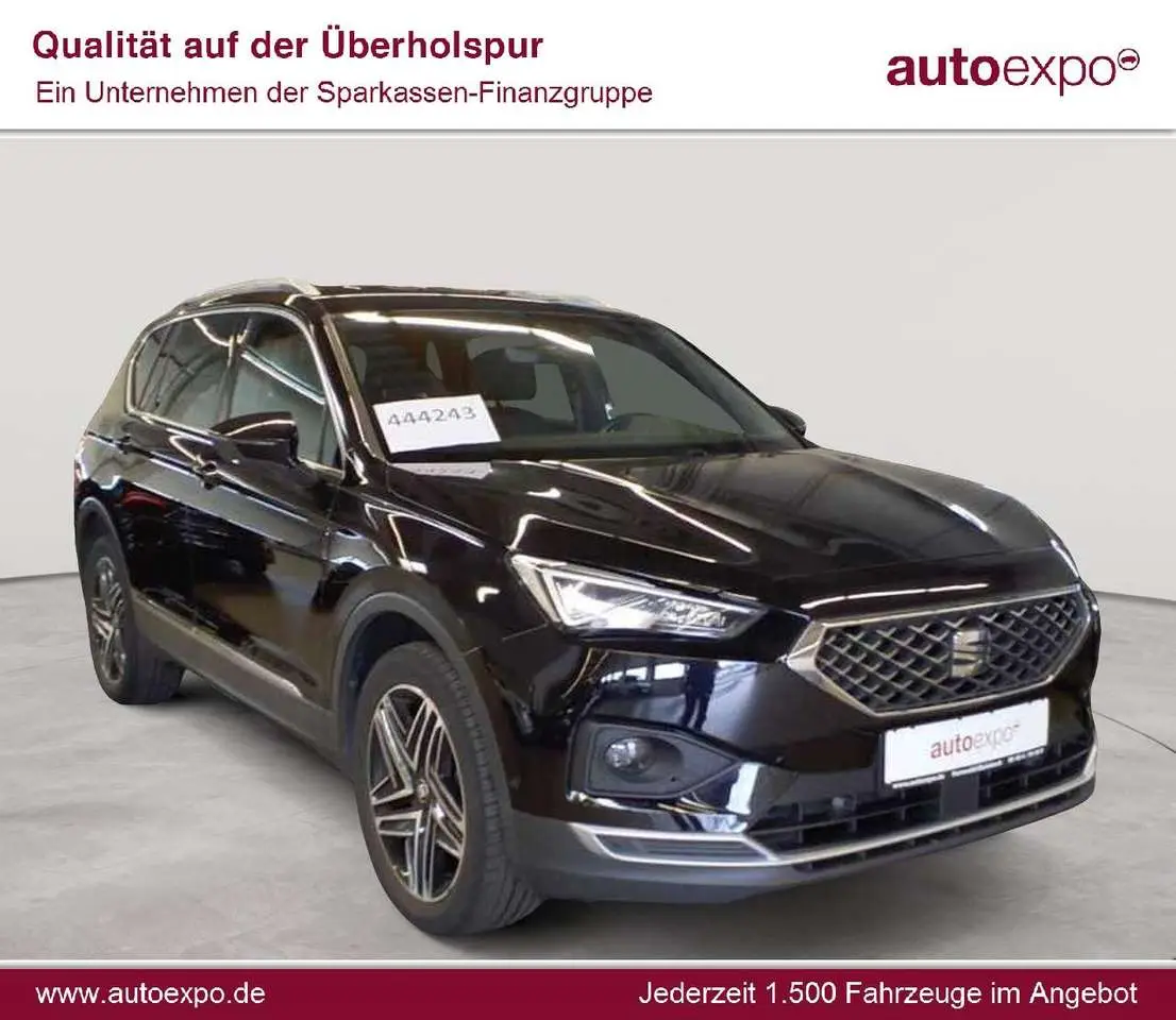 Photo 1 : Seat Tarraco 2019 Diesel