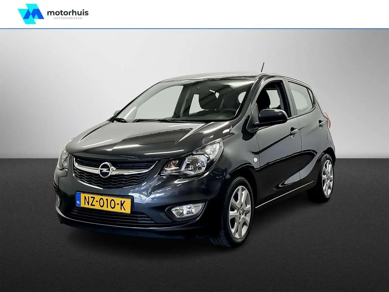 Photo 1 : Opel Karl 2017 Essence