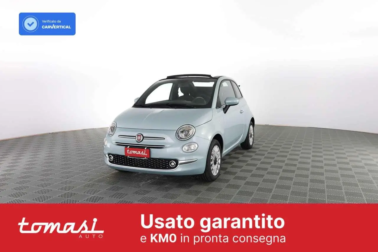 Photo 1 : Fiat 500c 2024 Hybrid