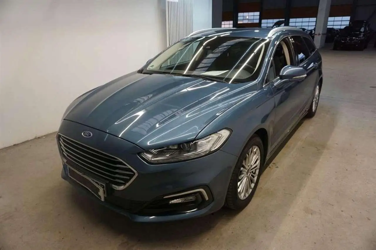 Photo 1 : Ford Mondeo 2020 Diesel