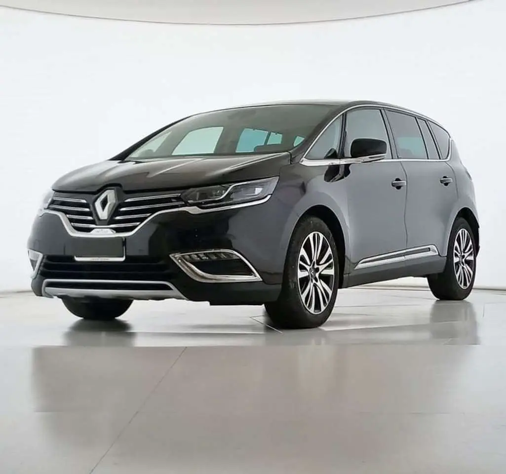 Photo 1 : Renault Espace 2015 Diesel