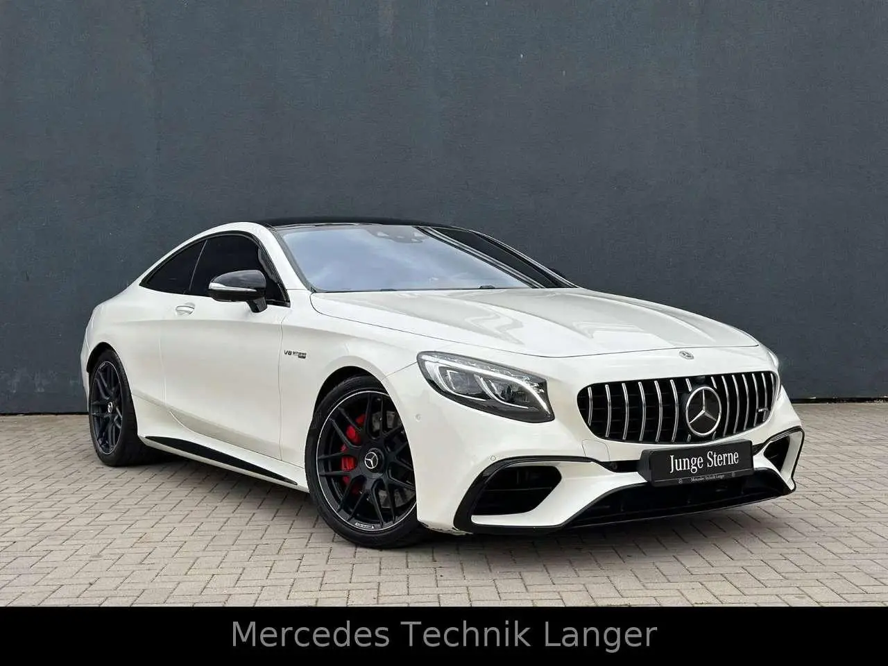 Photo 1 : Mercedes-benz Classe S 2019 Petrol