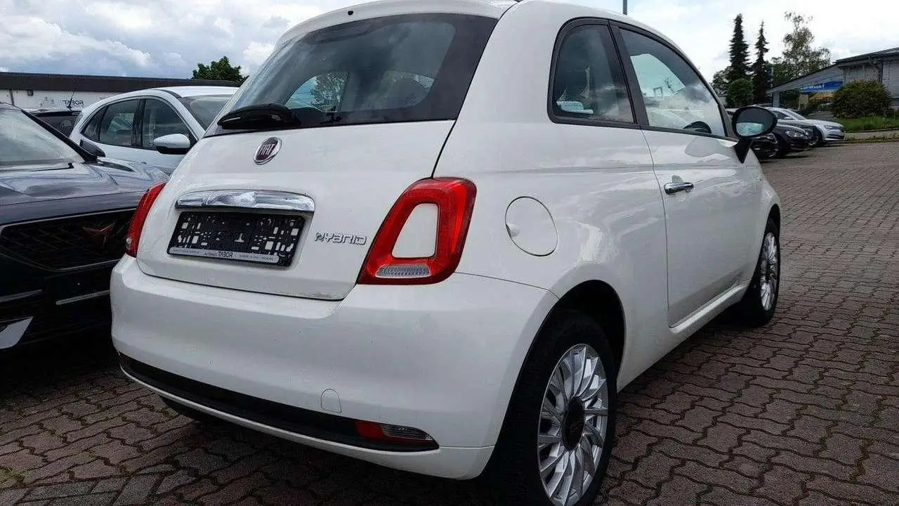 Photo 1 : Fiat 500 2022 Petrol