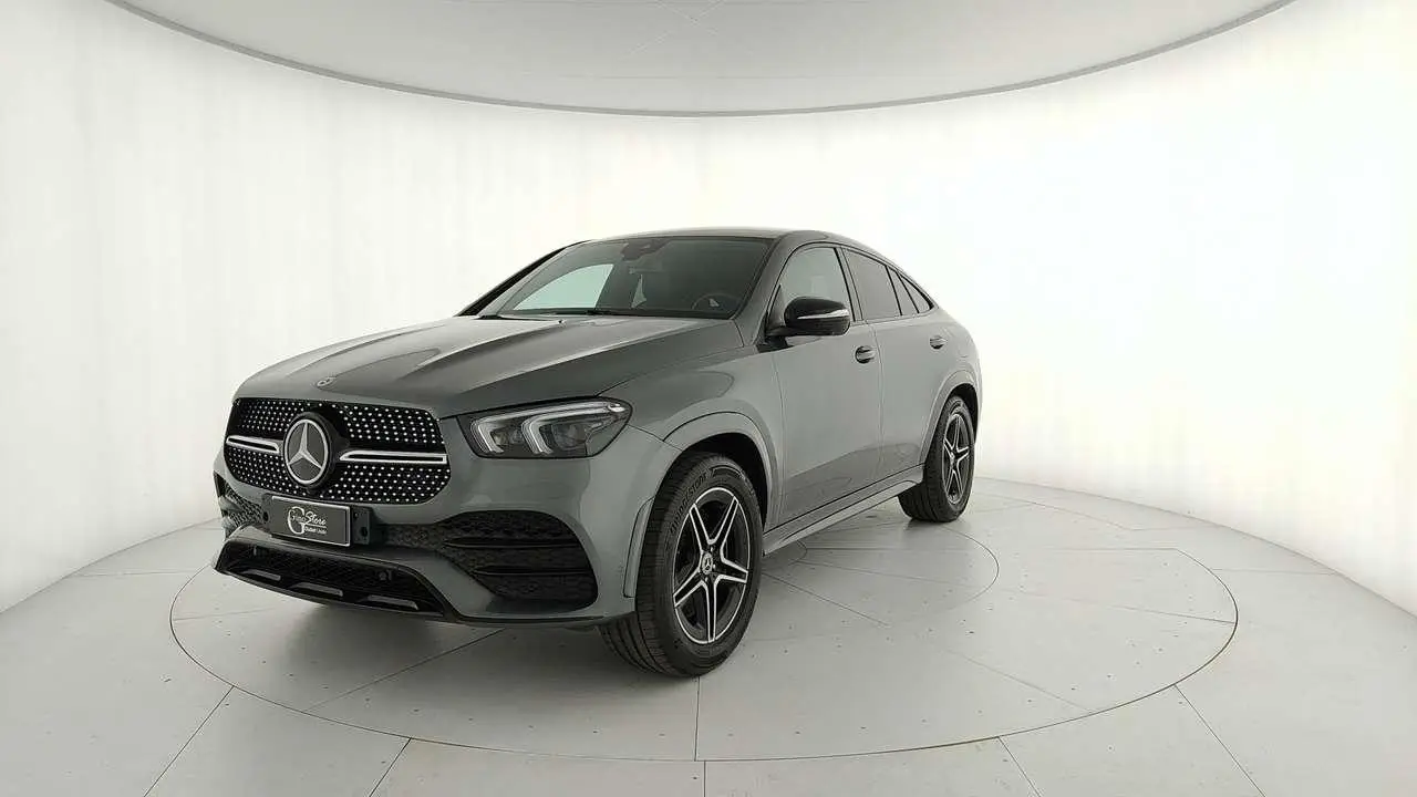 Photo 1 : Mercedes-benz Classe Gle 2022 Hybride