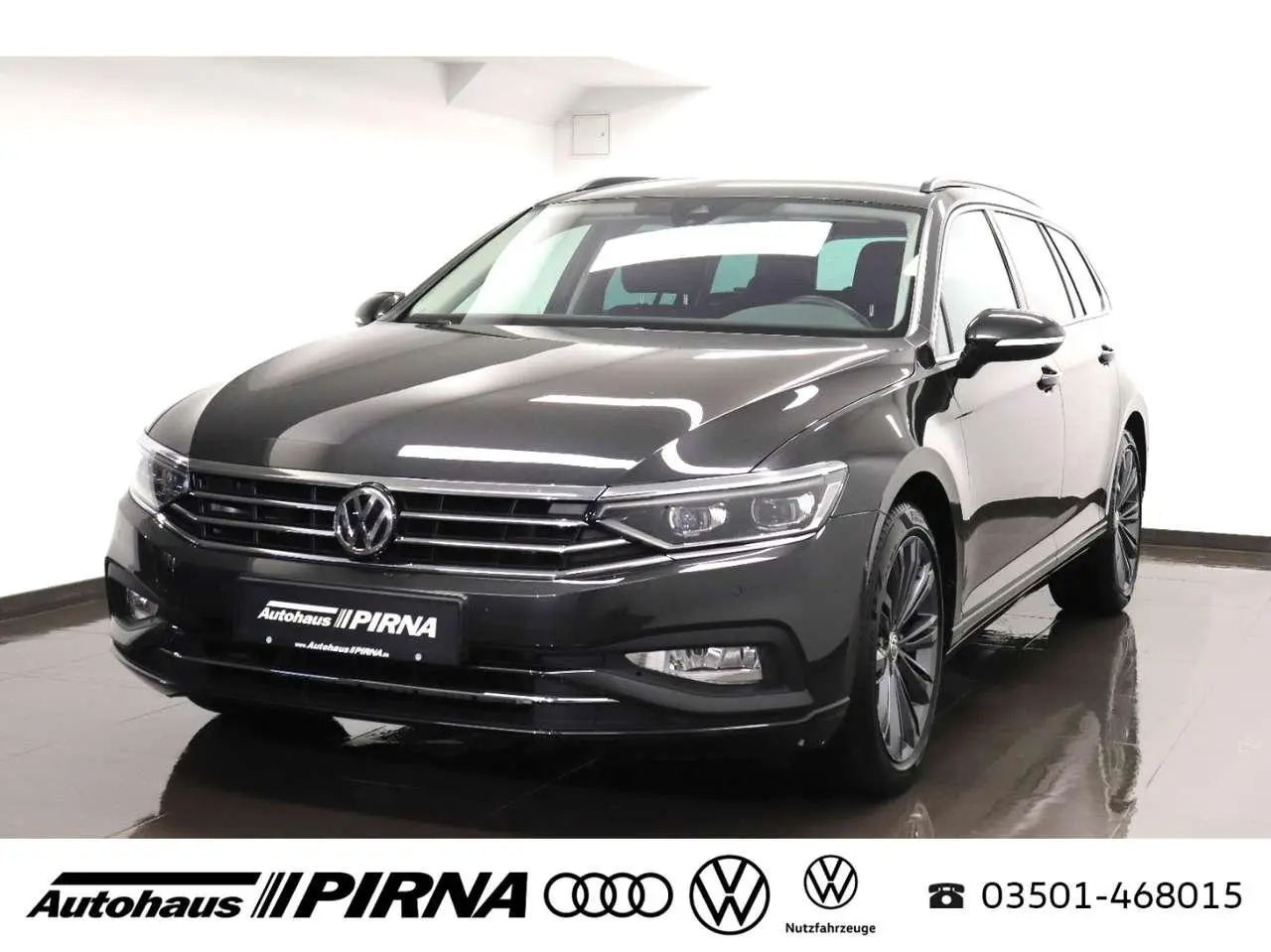 Photo 1 : Volkswagen Passat 2020 Petrol