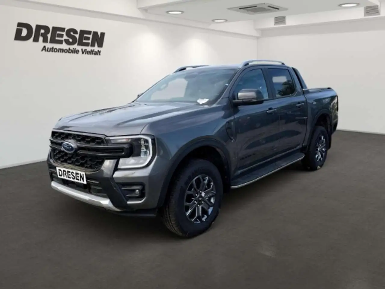 Photo 1 : Ford Ranger 2024 Diesel