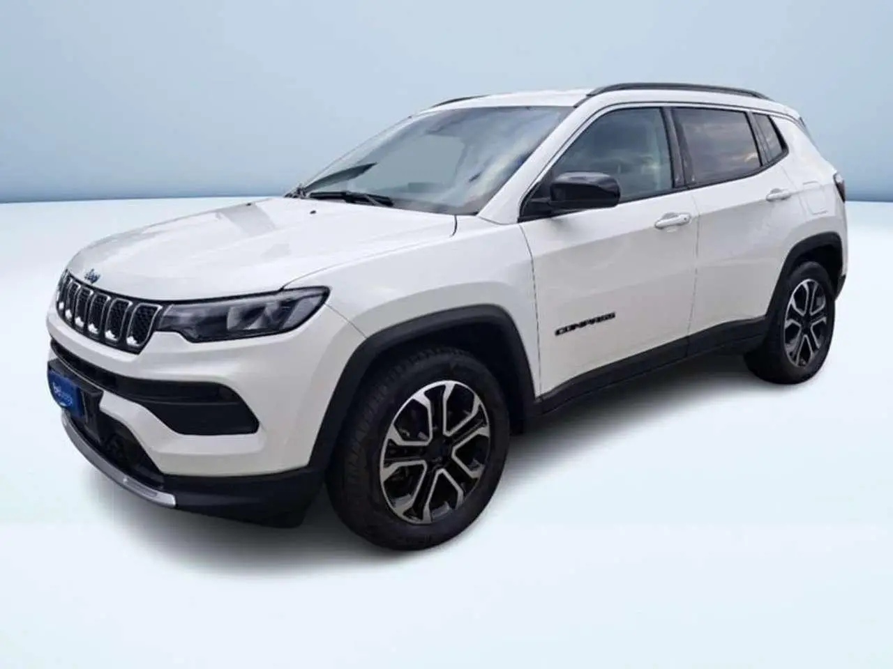 Photo 1 : Jeep Compass 2023 Hybrid