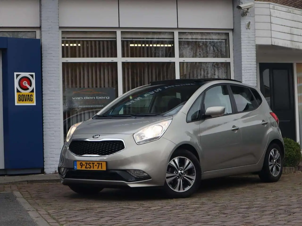 Photo 1 : Kia Venga 2015 Essence