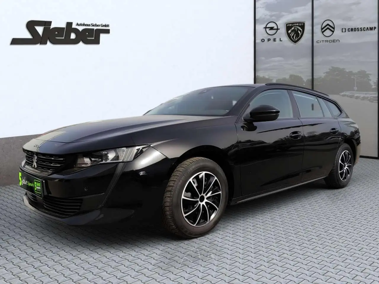 Photo 1 : Peugeot 508 2022 Diesel