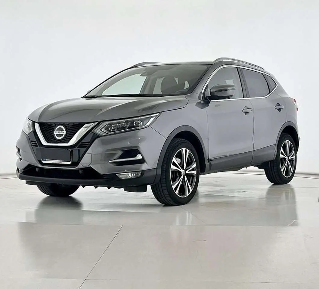 Photo 1 : Nissan Qashqai 2020 Diesel