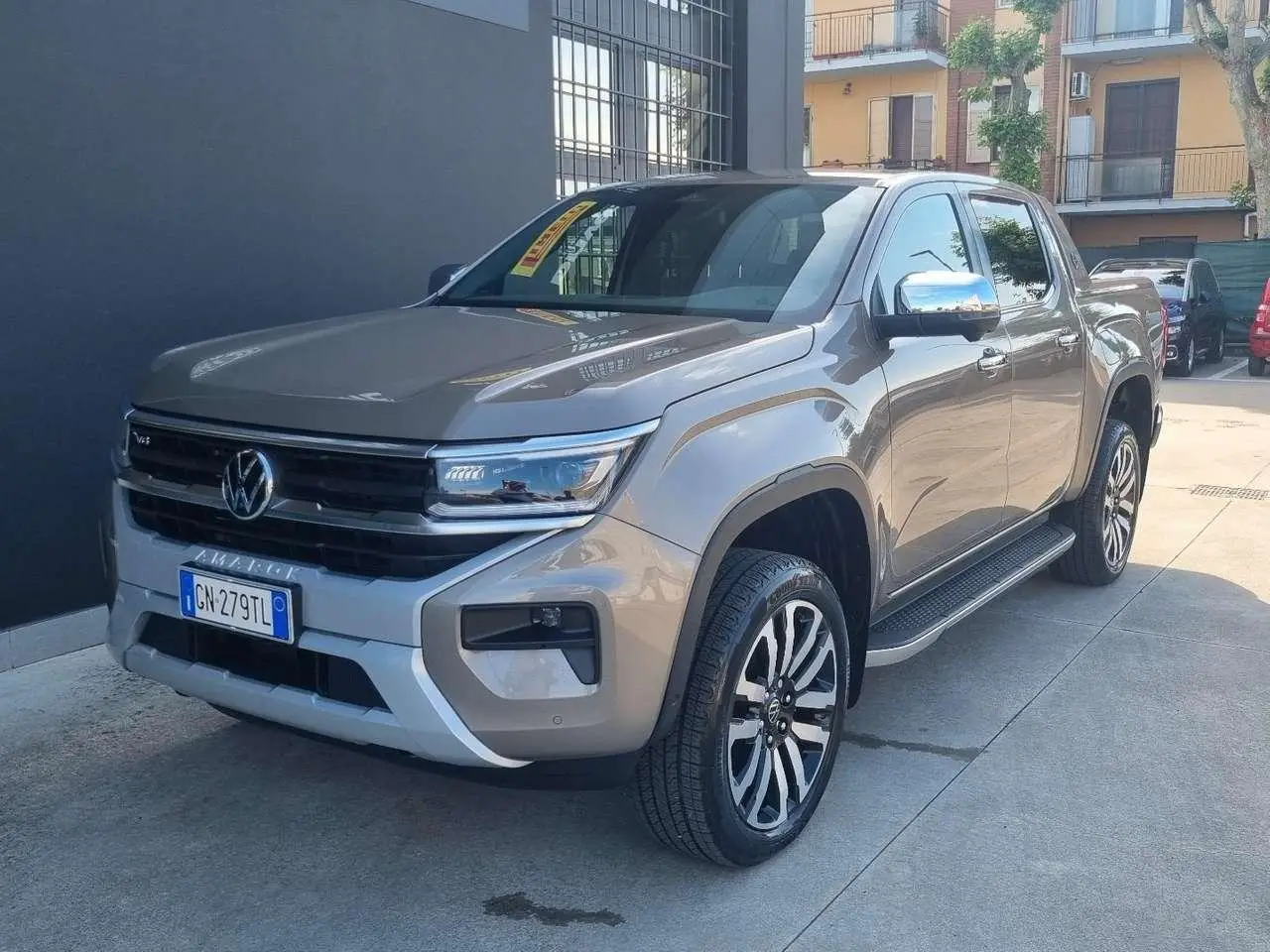 Photo 1 : Volkswagen Amarok 2023 Diesel