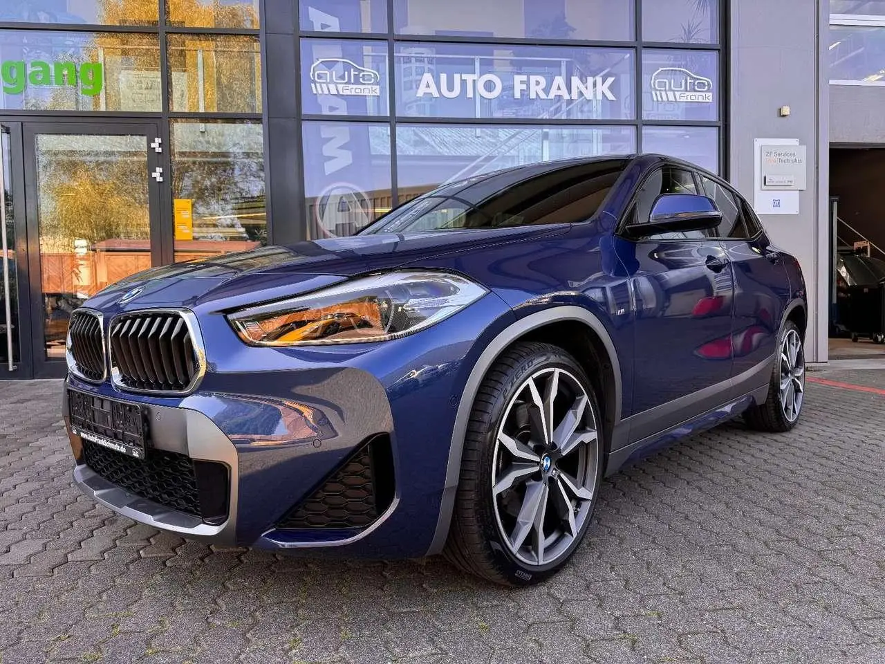 Photo 1 : Bmw X2 2021 Petrol