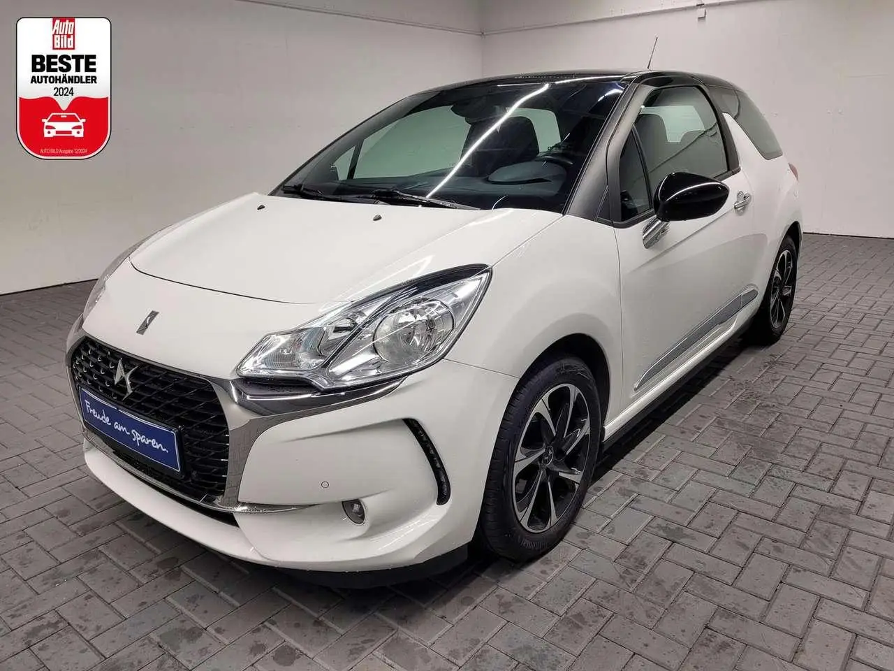 Photo 1 : Citroen Ds3 2017 Essence