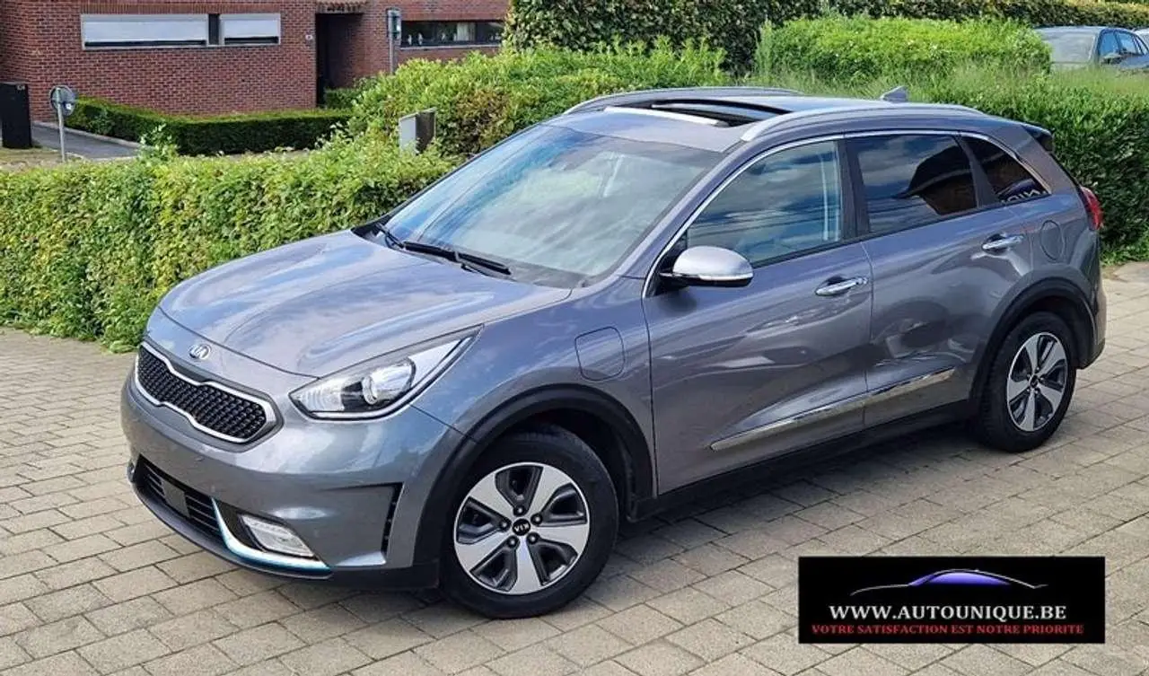 Photo 1 : Kia Niro 2018 Hybrid