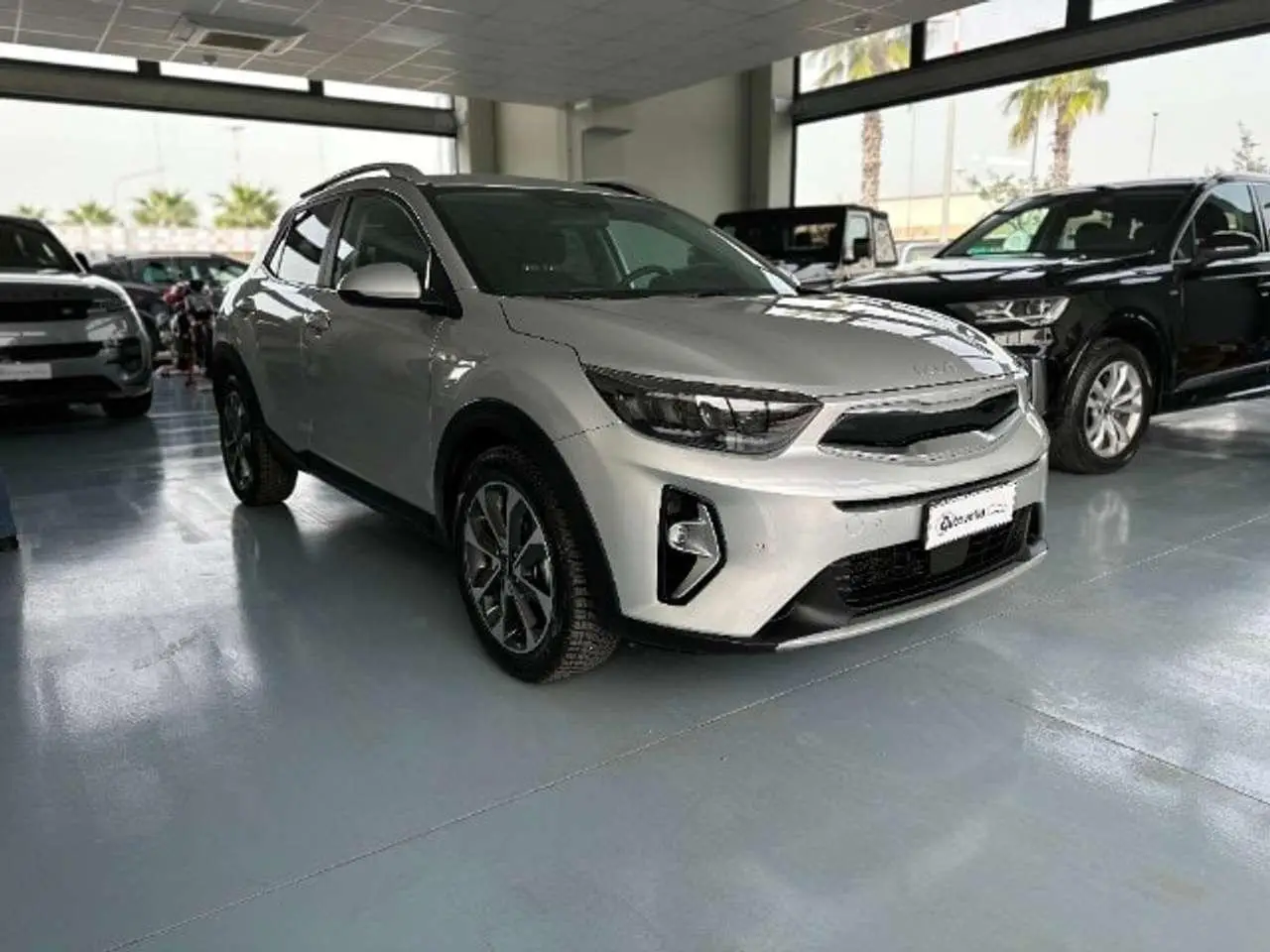 Photo 1 : Kia Stonic 2022 Hybrid