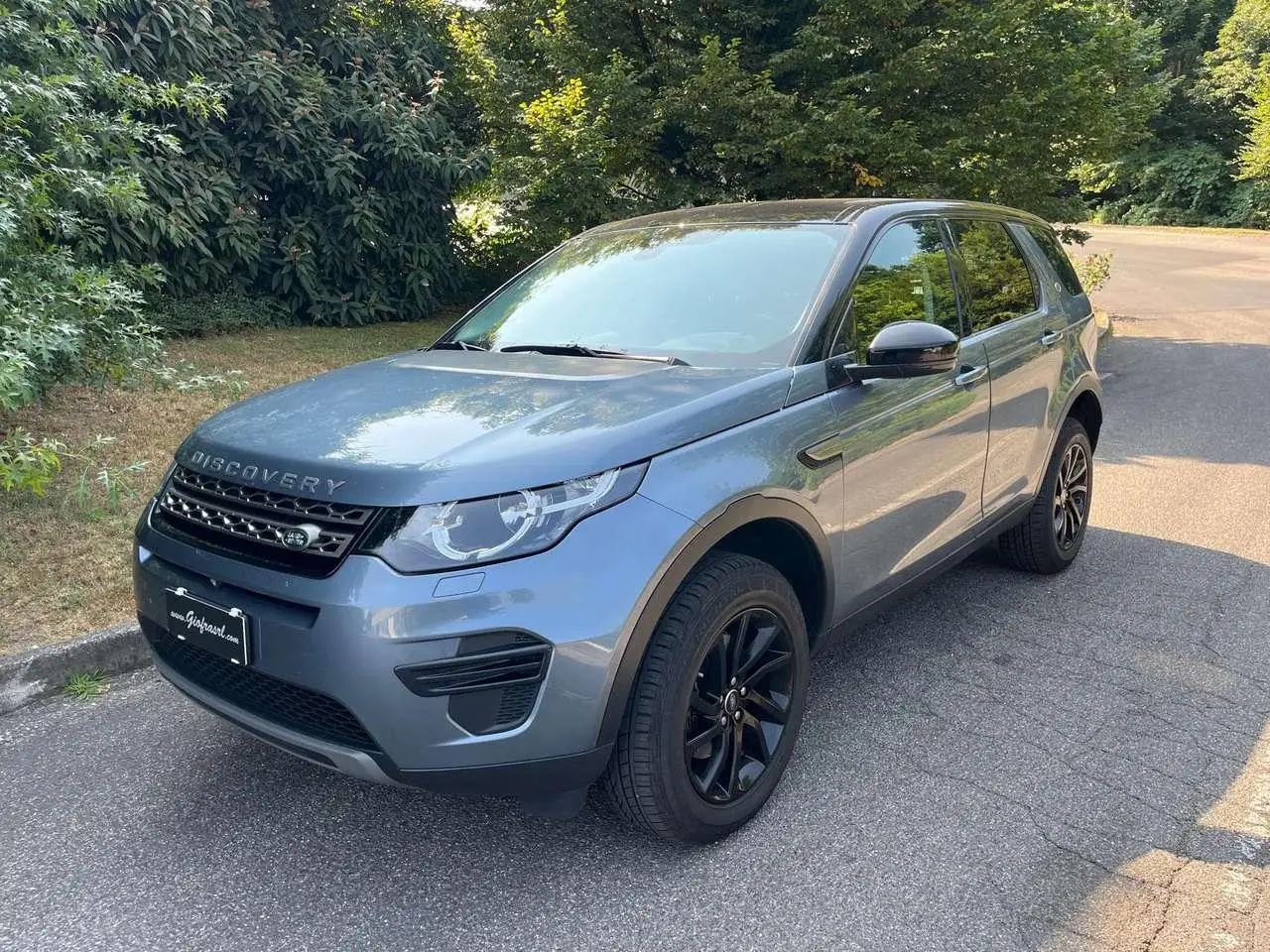 Photo 1 : Land Rover Discovery 2018 Diesel