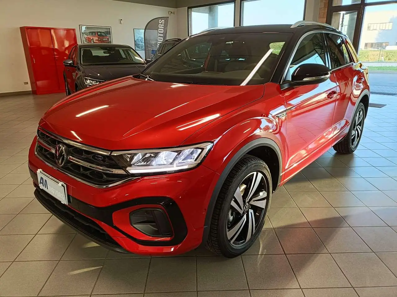 Photo 1 : Volkswagen T-roc 2024 Essence