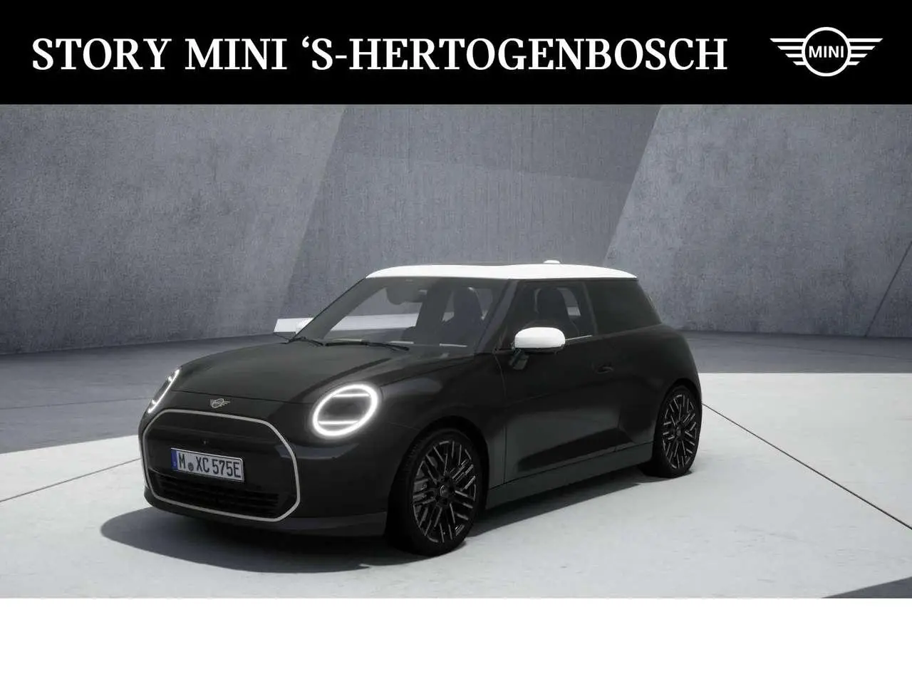 Photo 1 : Mini Cooper 2024 Electric