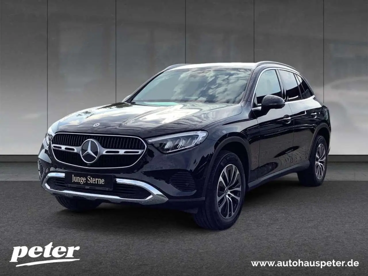 Photo 1 : Mercedes-benz Classe Glc 2023 Diesel