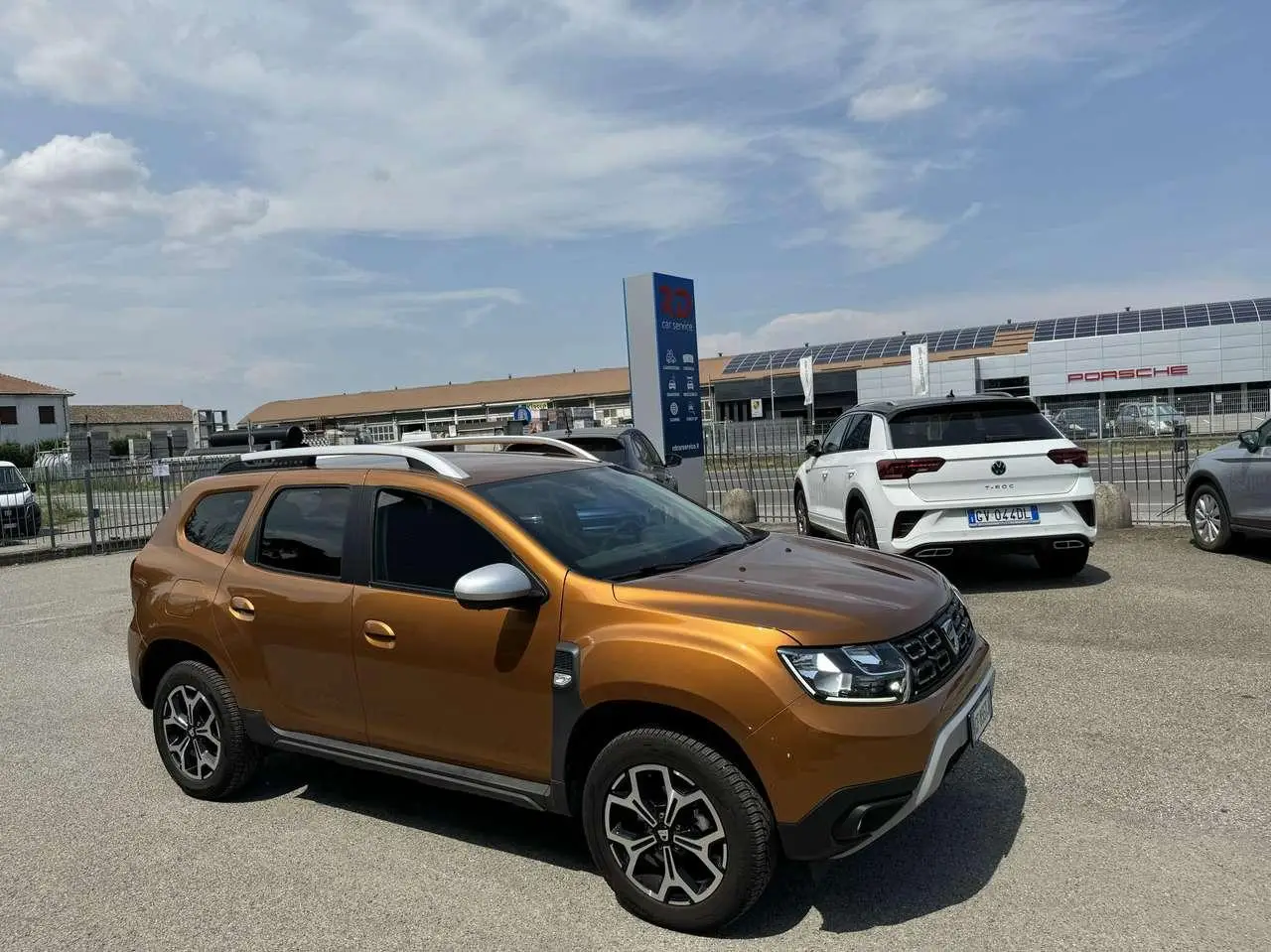 Photo 1 : Dacia Duster 2021 Diesel