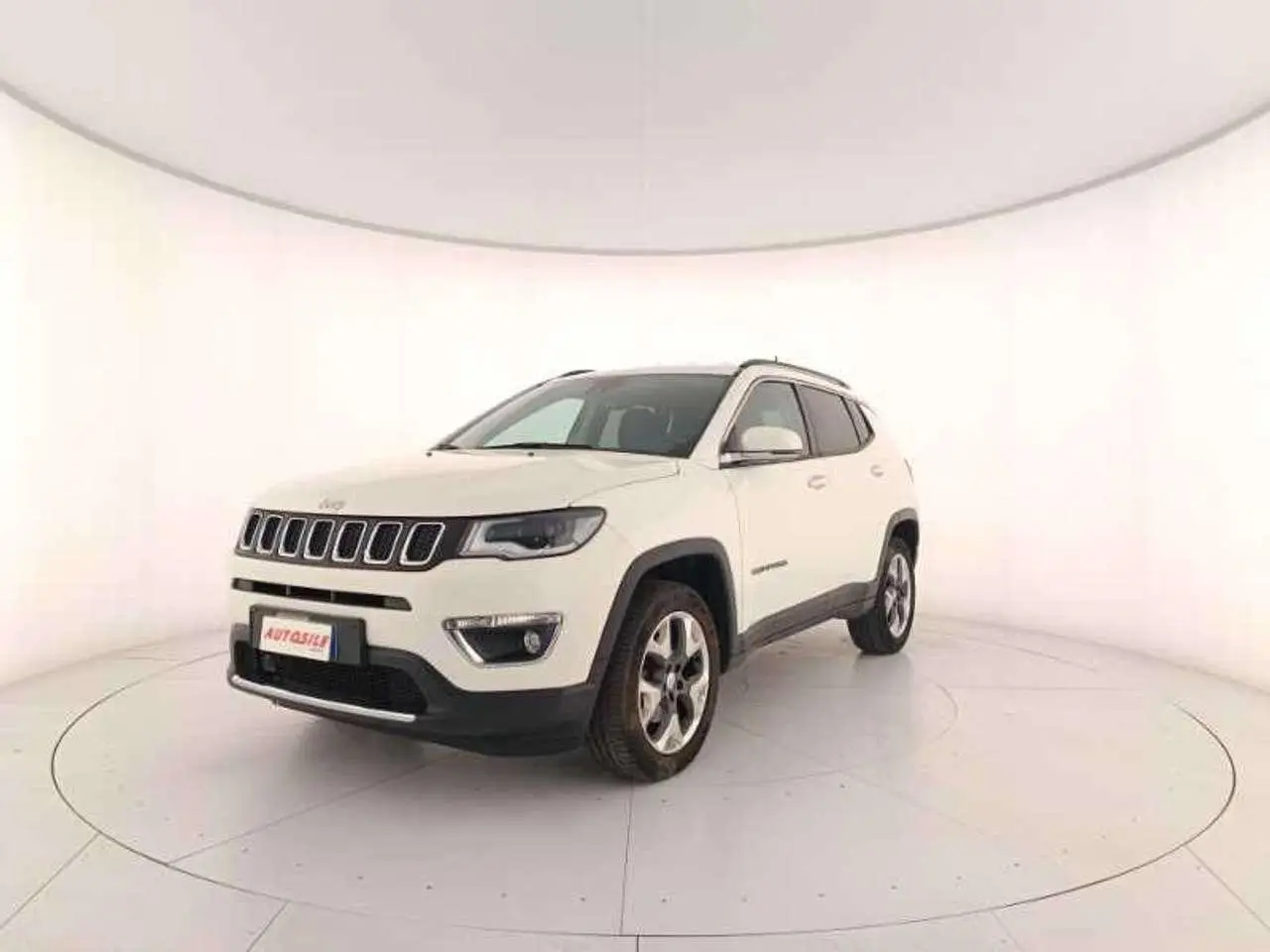 Photo 1 : Jeep Compass 2019 Diesel