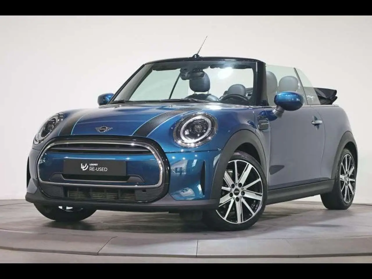 Photo 1 : Mini One 2022 Petrol