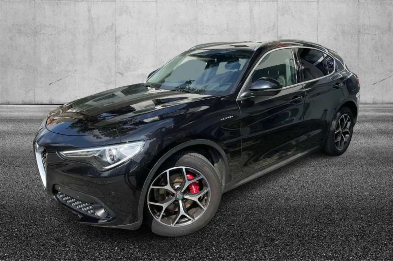 Photo 1 : Alfa Romeo Stelvio 2020 Diesel