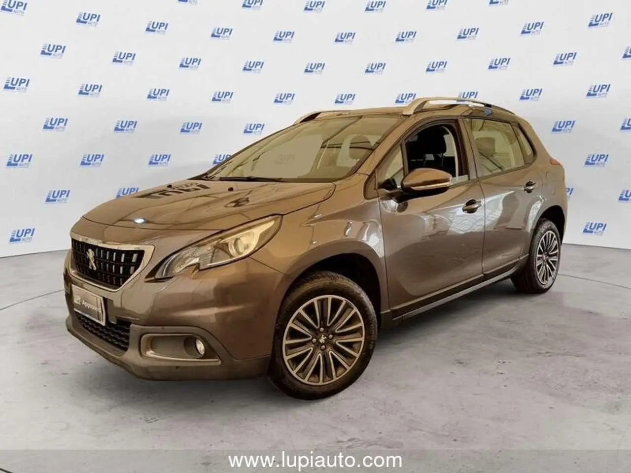 Photo 1 : Peugeot 2008 2017 Petrol